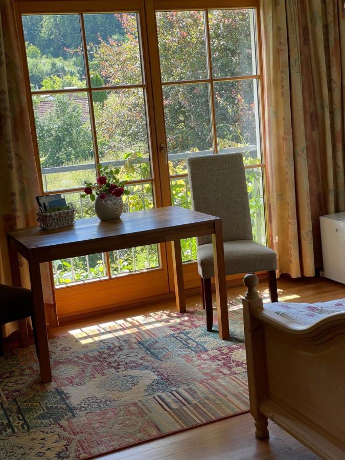 Gastezimmer Nahe Wesslinger See Dış mekan fotoğraf